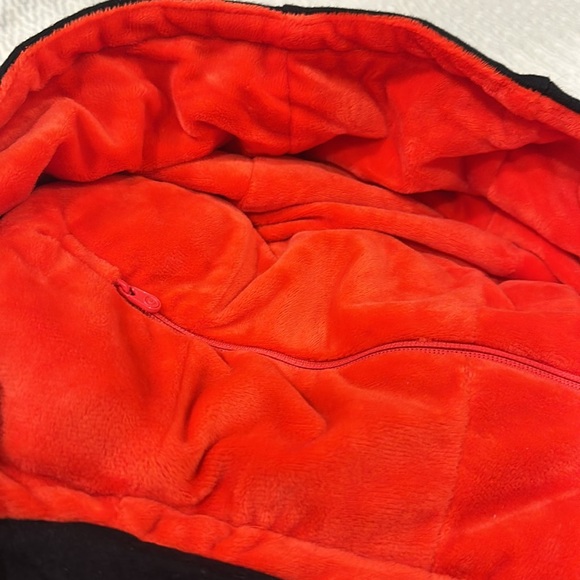 Cool Mickey Mouse toddler Cubcoats jacket fleece hood plushie - Picture 7 of 9